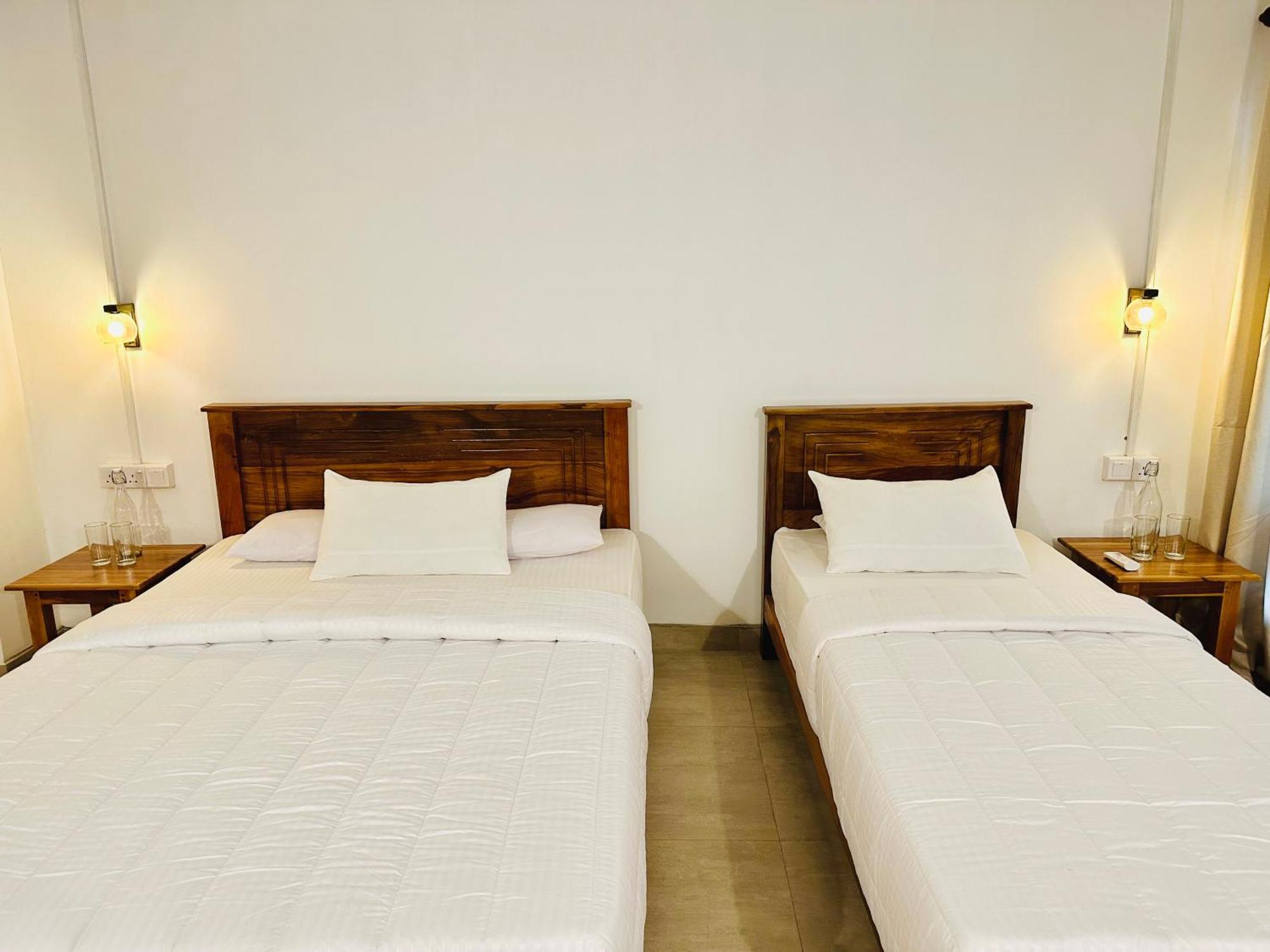 Green Sapphire Holiday Resort Wilpaththu Wilpattu Exterior photo